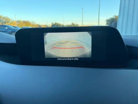 2025 Mazda Mazda3 Sedan 2.5 S Carbon Edition