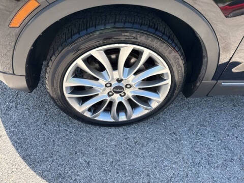 2017 Lincoln MKC Reserve