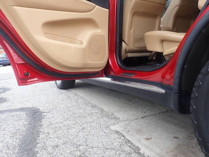 2011 Dodge Durango Citadel