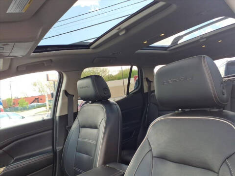 2019 GMC Acadia Denali