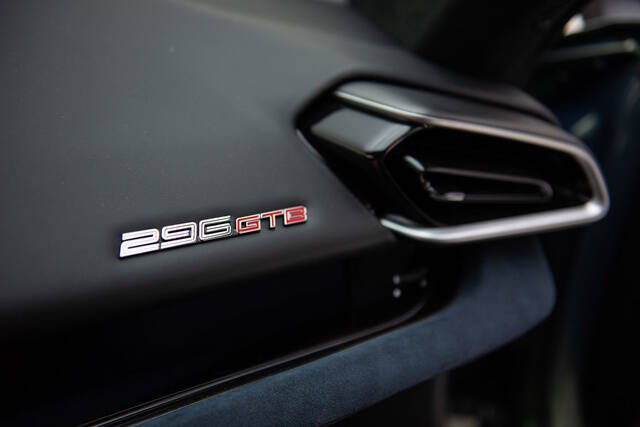 2024 Ferrari 296 GTB