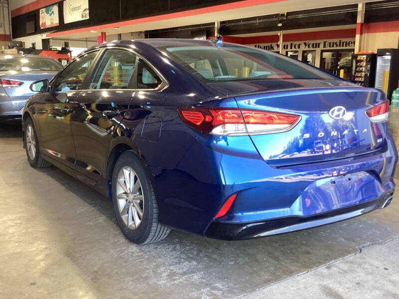 2018 Hyundai Sonata Eco