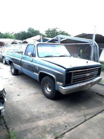 1987 Chevrolet Silverado 1500 SS Classic