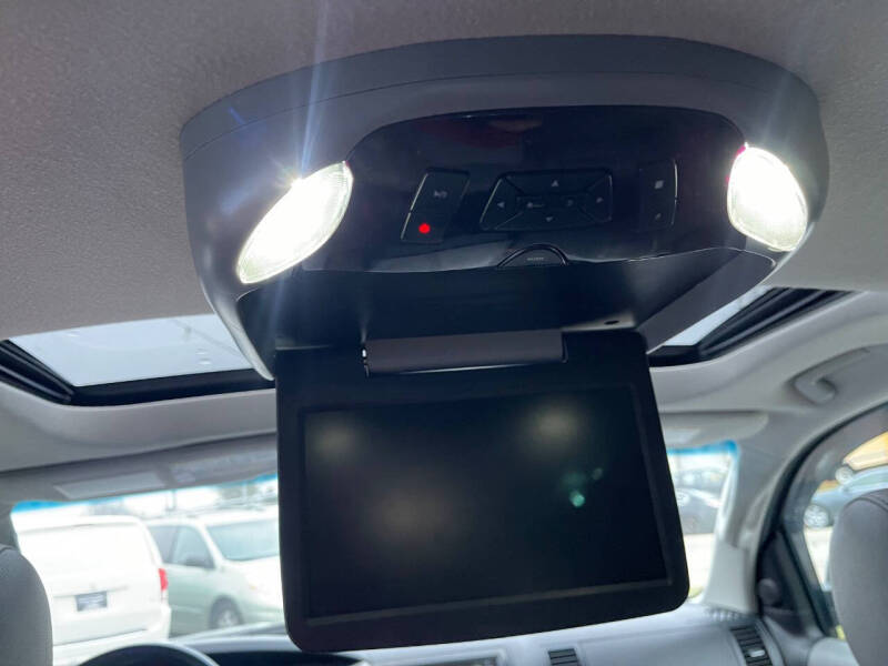 2015 Toyota Sequoia Limited