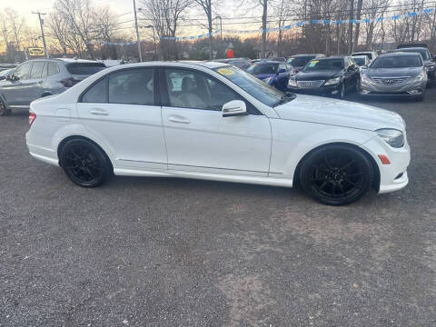 2011 Mercedes-Benz C-Class