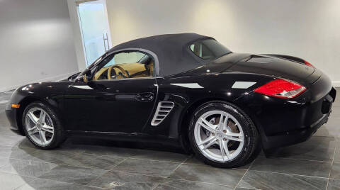 2010 Porsche Boxster