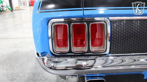 1970 Ford Mustang