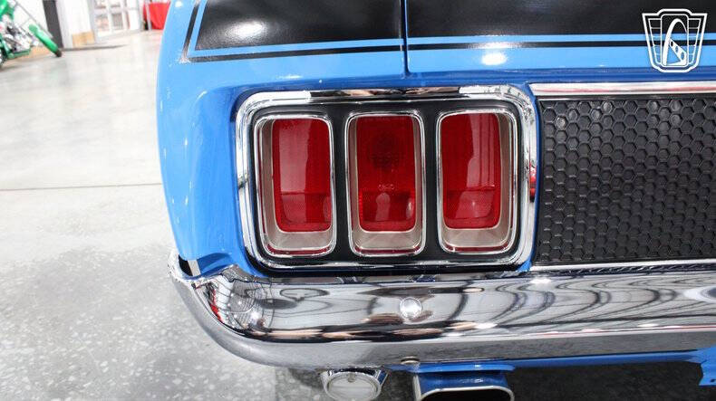 1970 Ford Mustang