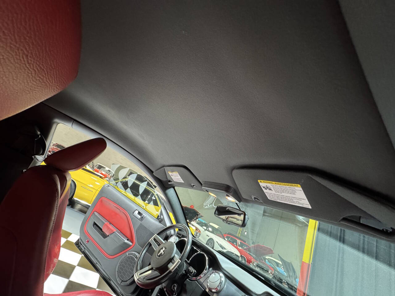 2008 Ford Mustang 53