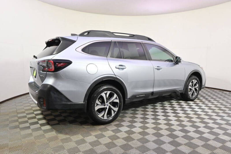 2020 Subaru Outback Limited