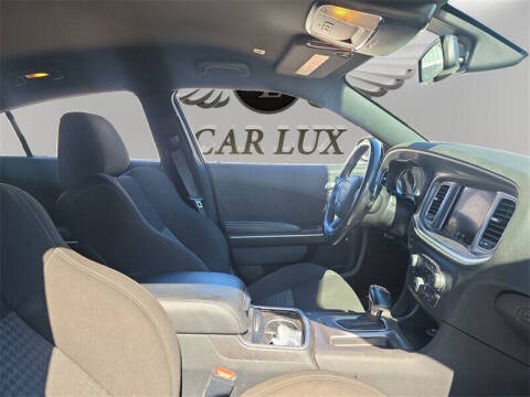 2021 Dodge Charger R/T