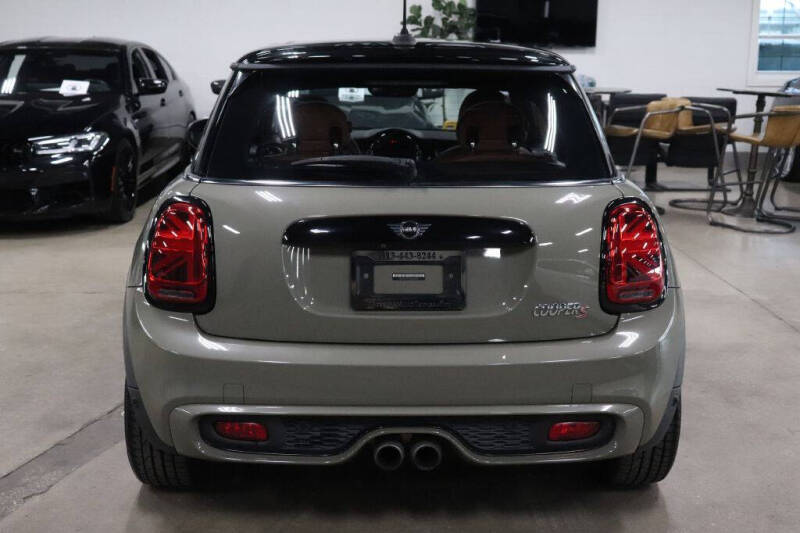 2019 MINI Hardtop 2 Door Cooper S