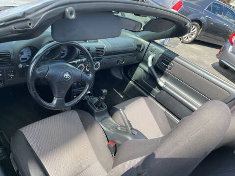 2000 Toyota MR2 Spyder