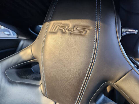 2012 Jaguar XK XKR-S