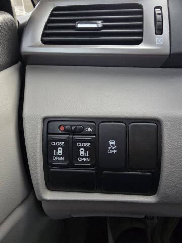 2015 Honda Odyssey EX