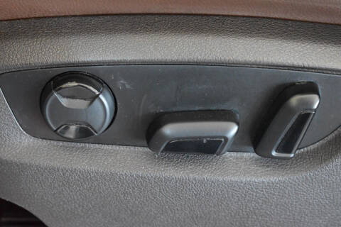 2012 Volkswagen Touareg Hybrid