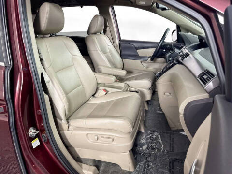 2016 Honda Odyssey EX-L