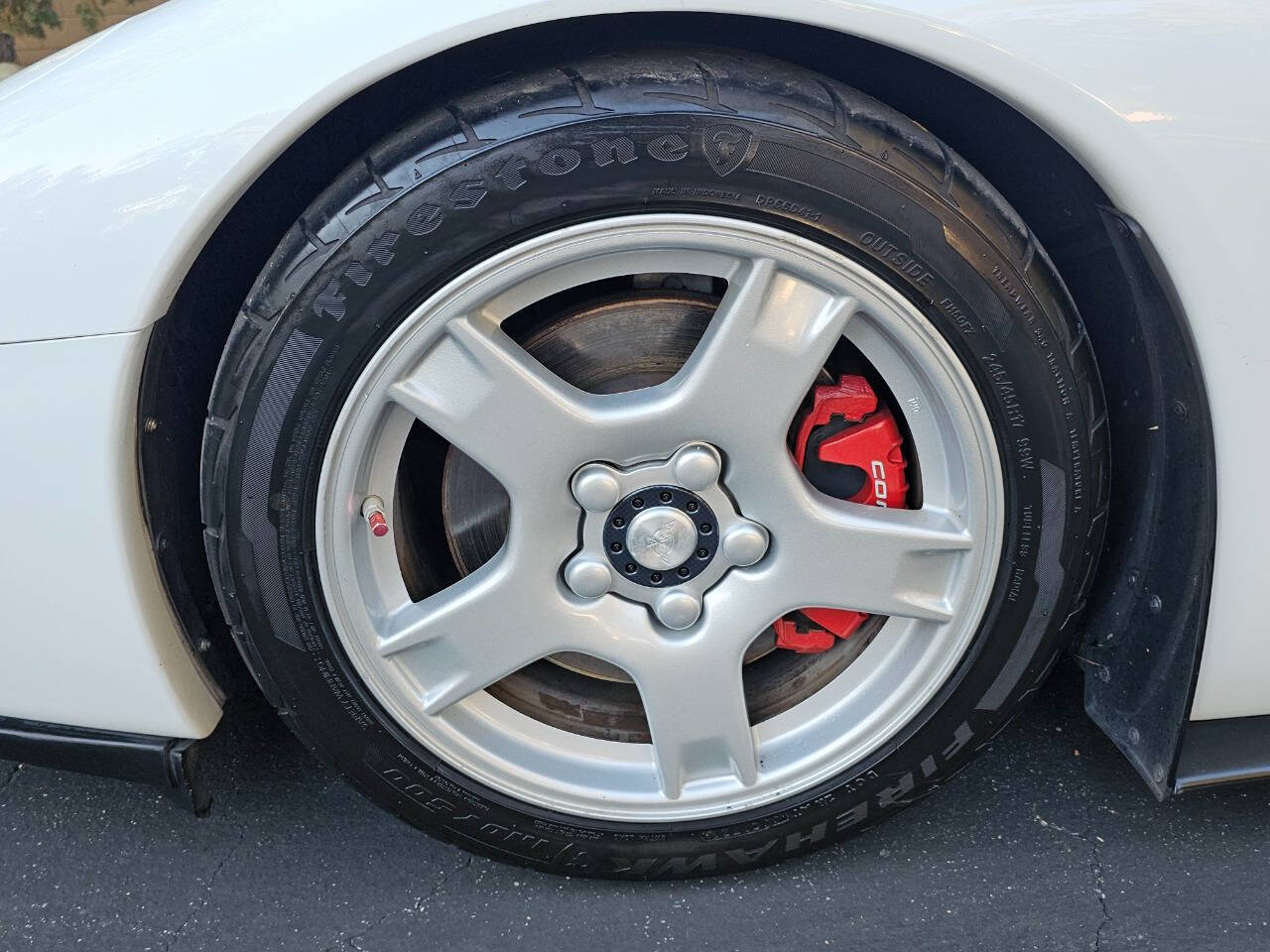 1999 Chevrolet Corvette 6
