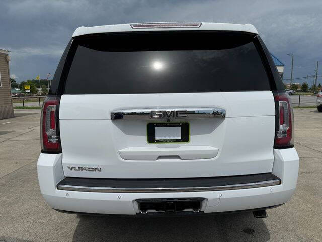 2019 GMC Yukon Denali