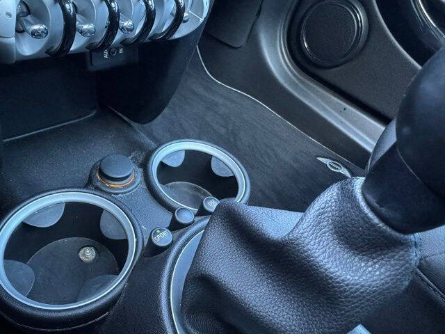 2010 MINI Cooper S