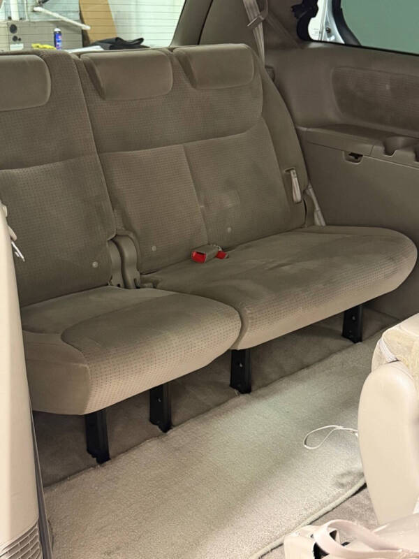 2006 Toyota Sienna