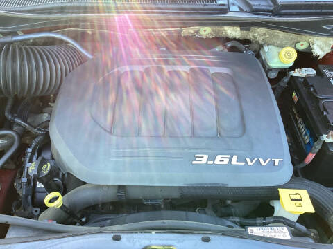 2013 RAM C/V Tradesman