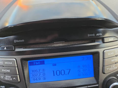 2015 Hyundai Tucson GLS