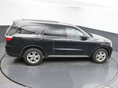 2013 Dodge Durango SXT