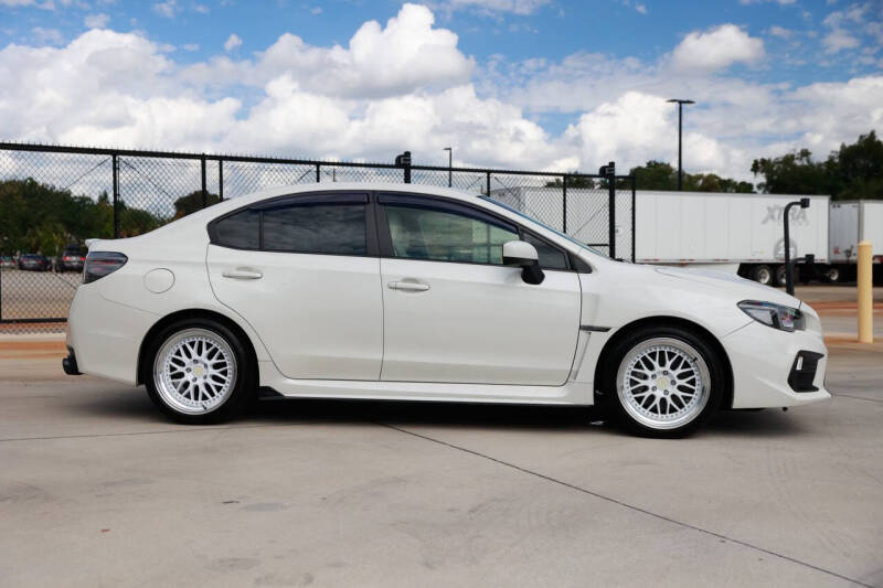 2021 Subaru WRX Premium