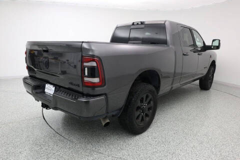 2023 RAM 3500 Laramie