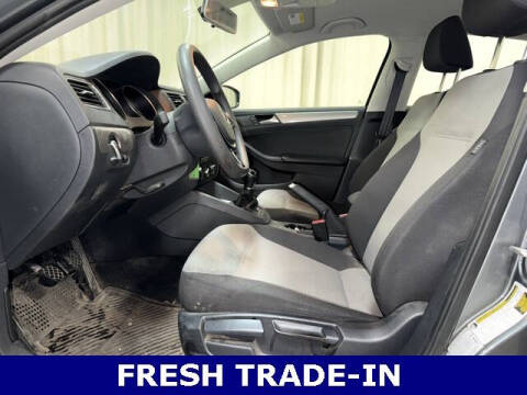 2017 Volkswagen Jetta 1.4T S