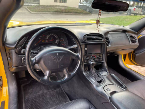 2000 Chevrolet Corvette