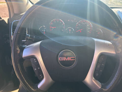 2009 GMC Acadia SLT-2