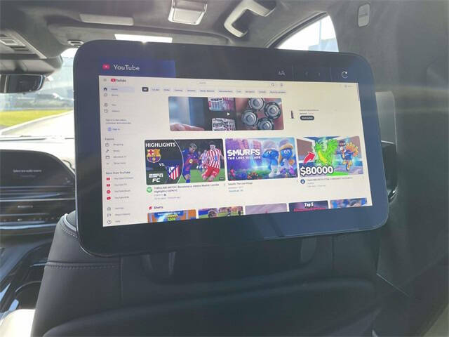 2024 Cadillac Escalade-V ESV