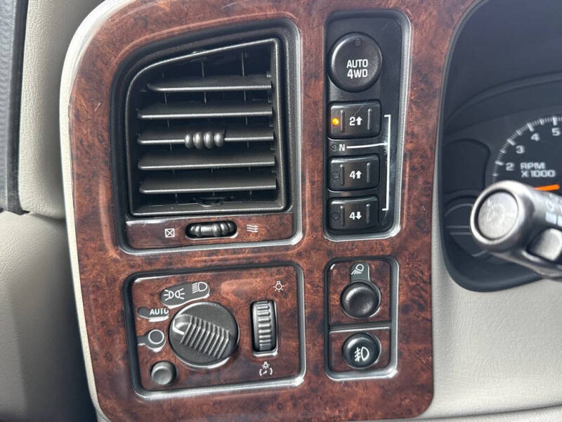 2004 GMC Sierra 1500