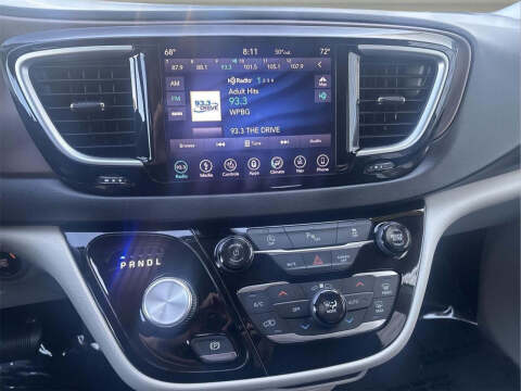 2018 Chrysler Pacifica Touring L