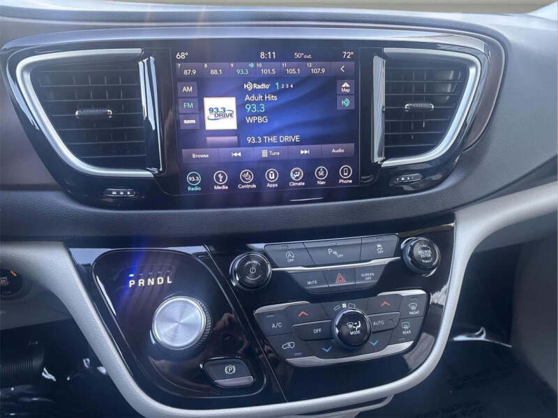 2018 Chrysler Pacifica Touring L