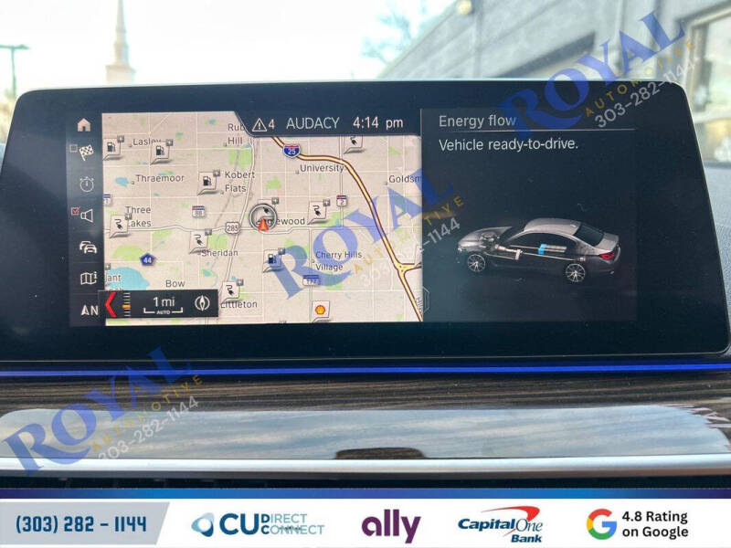 2019 BMW 5 Series 530e xDrive iPerformance