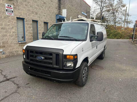 2010 Ford E-Series E-250