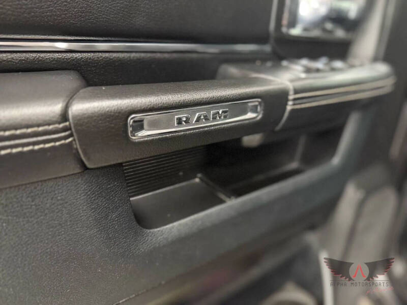 2017 RAM 1500 Laramie