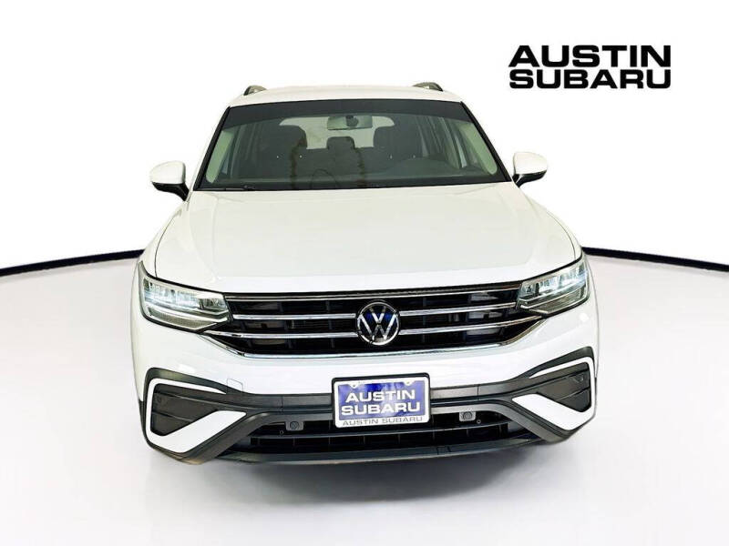 2022 Volkswagen Tiguan S