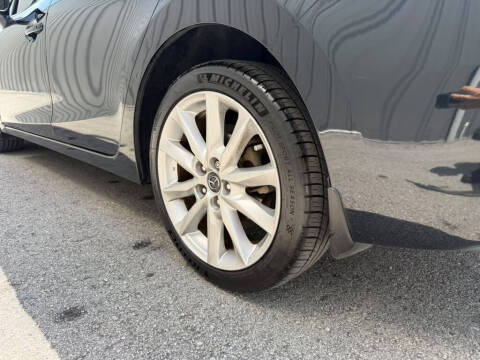 2017 Mazda MAZDA3 Touring