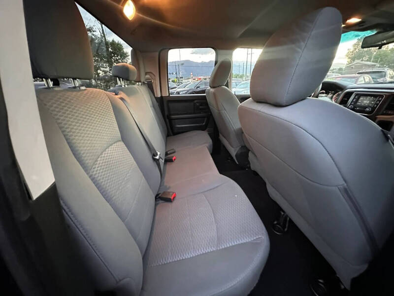2016 RAM 1500