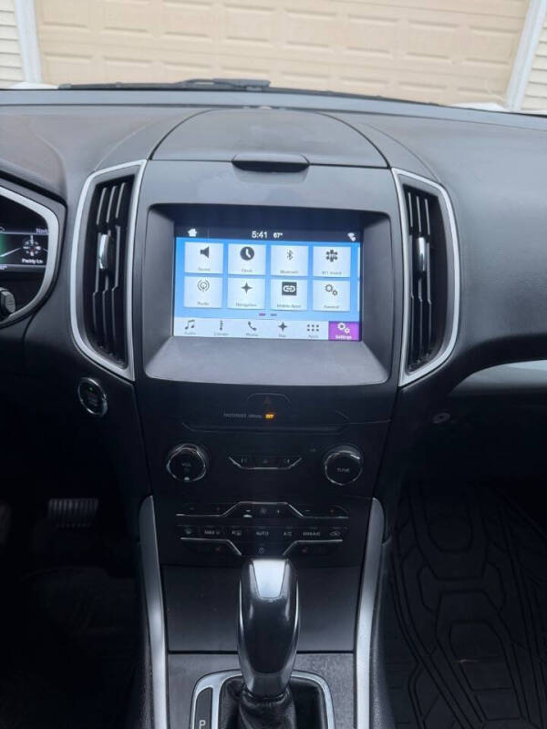 2016 Ford Edge SEL