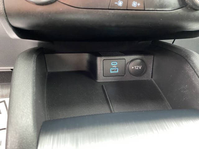 2023 Ford Escape Hybrid Active