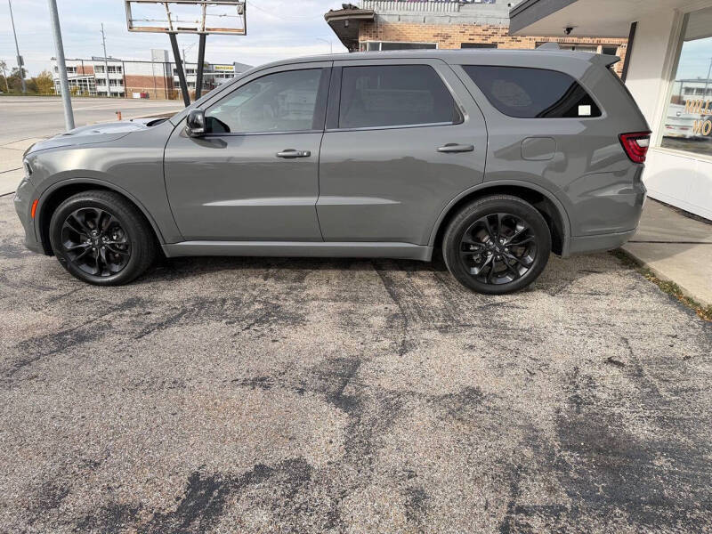2021 Dodge Durango R/T