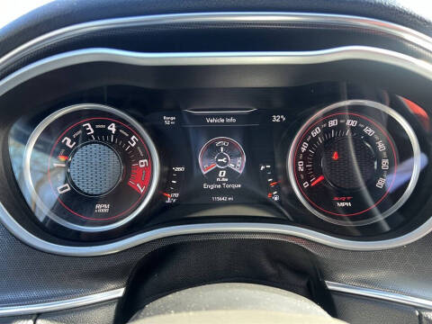2016 Dodge Challenger SRT 392