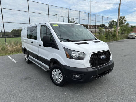2023 Ford Transit 250