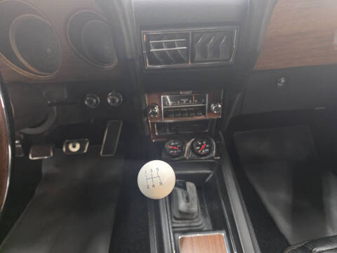 1970 Ford Mustang