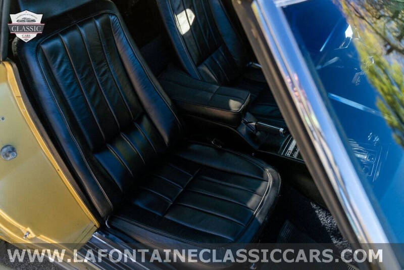 1969 Chevrolet Corvette